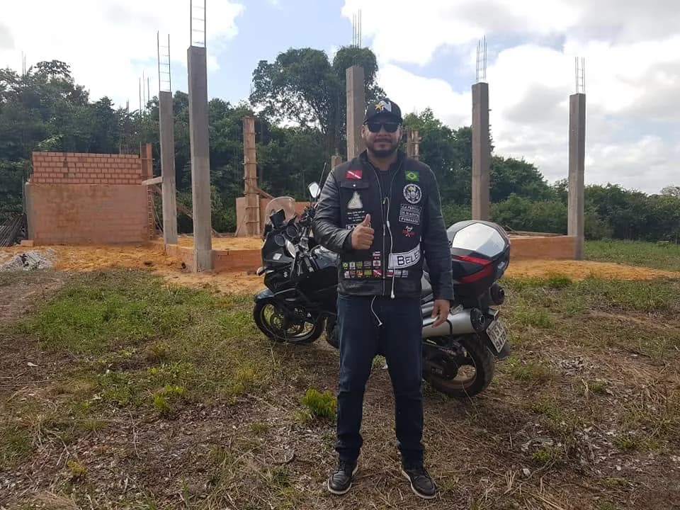 Construção da Chácara Nortista