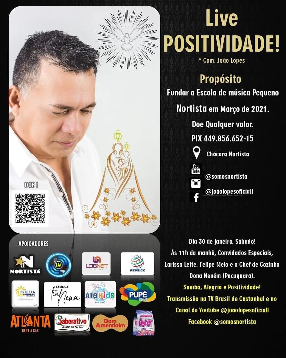 Registro de uma história real